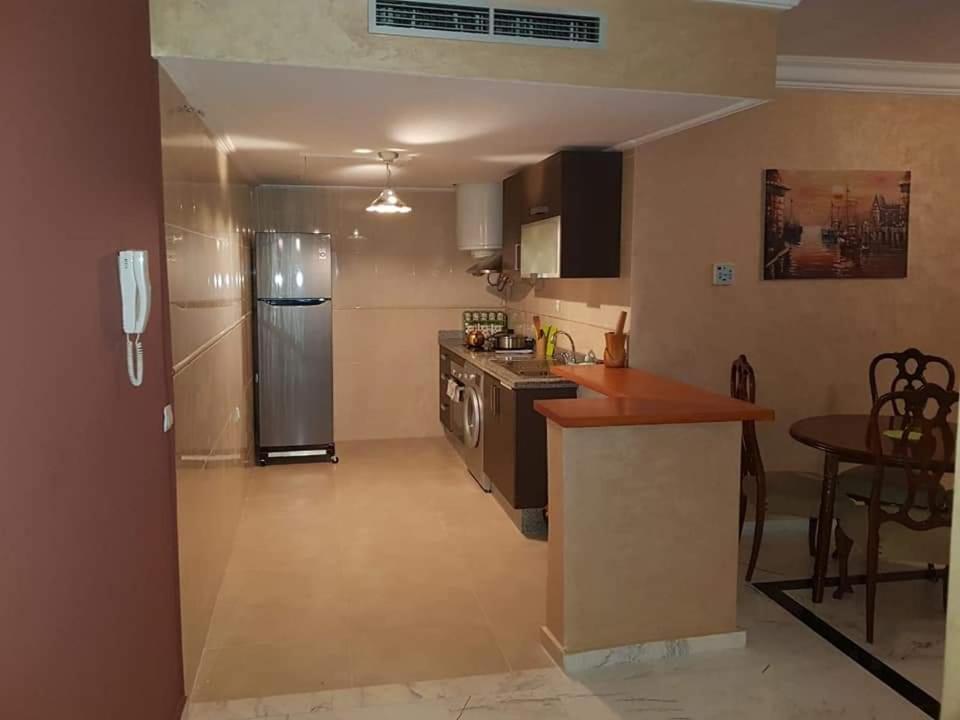 Appartement Tanger Boulevard Centre Ville Eksteriør bilde