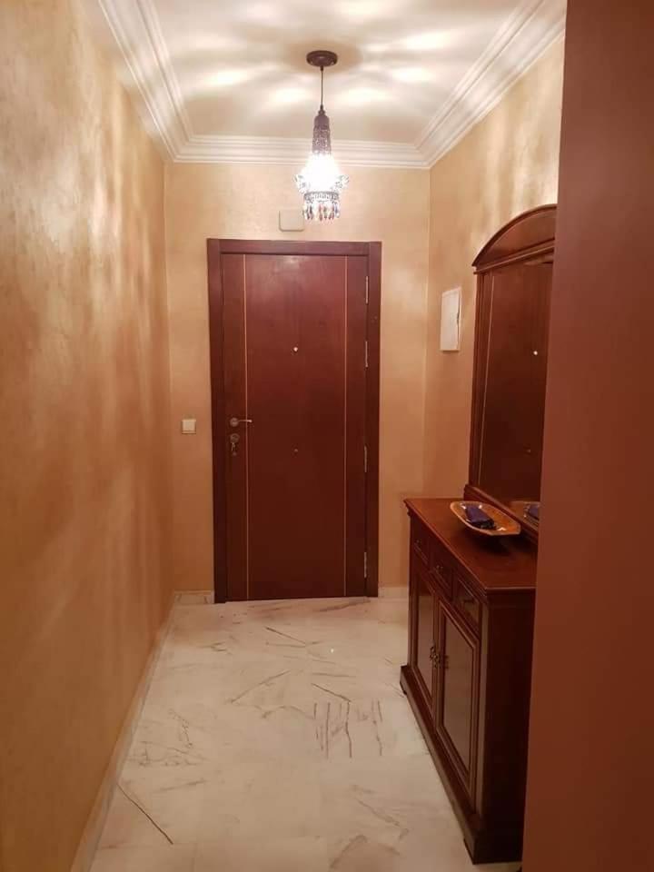 Appartement Tanger Boulevard Centre Ville Eksteriør bilde