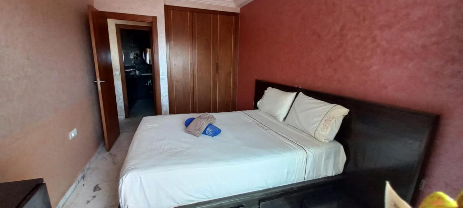 Appartement Tanger Boulevard Centre Ville Eksteriør bilde