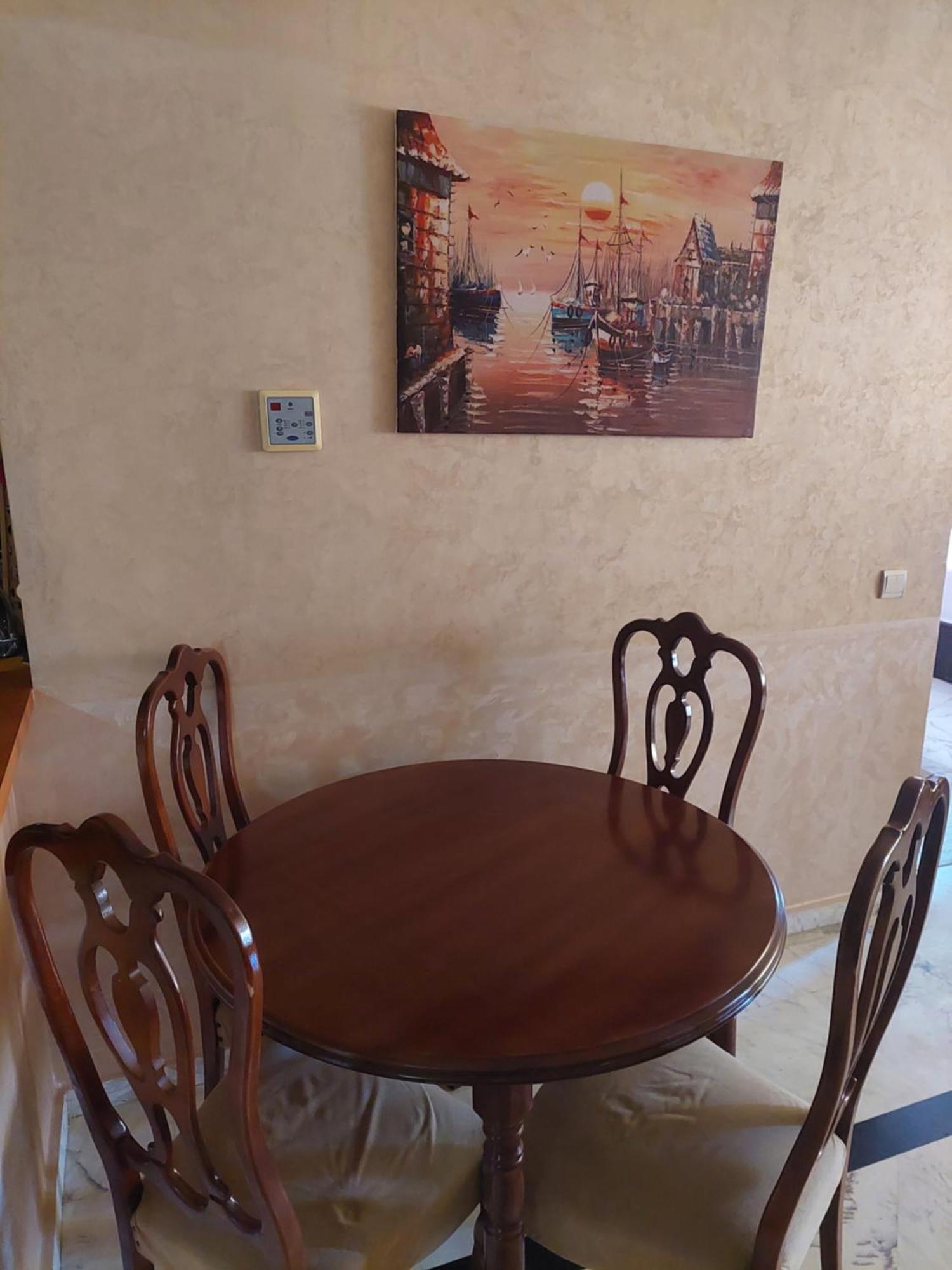 Appartement Tanger Boulevard Centre Ville Eksteriør bilde