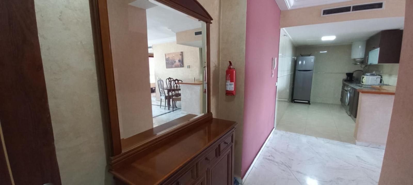 Appartement Tanger Boulevard Centre Ville Eksteriør bilde