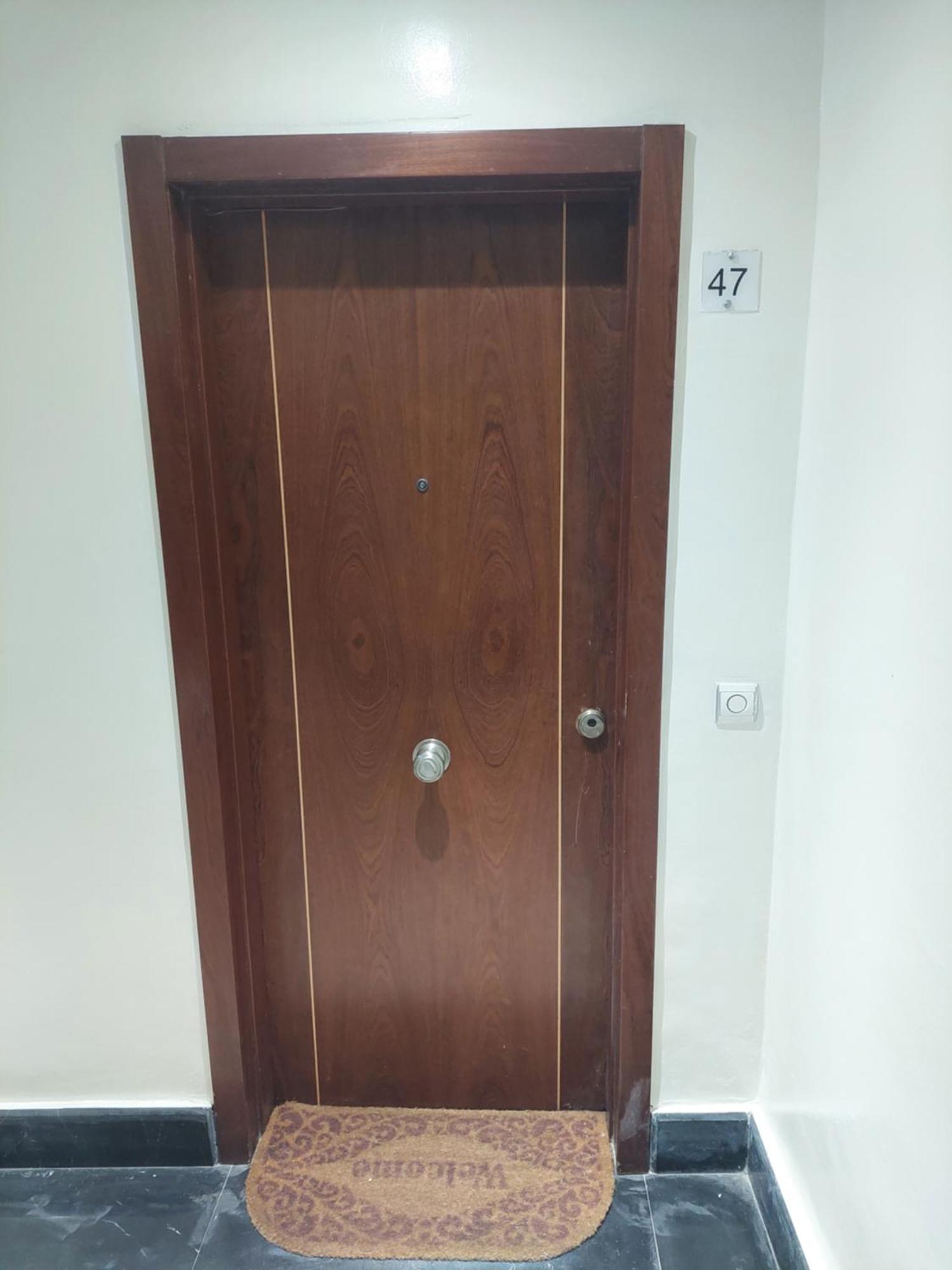 Appartement Tanger Boulevard Centre Ville Eksteriør bilde